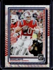 2025 Panini Drake Maye Base (Raw)