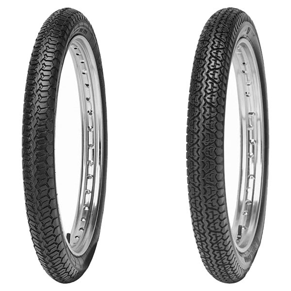 GOMME PNEUMATICI MITAS 2.75-17 47J B7 - Immagine 2
