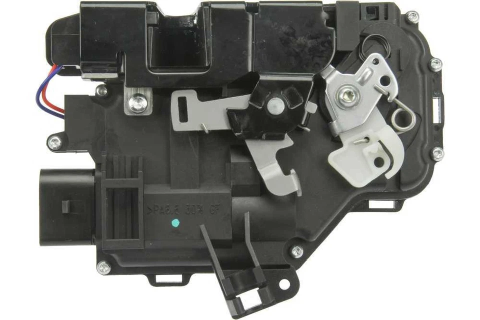 Conjunto de cerradura de puerta para Audi A4 A6 Quattro Allroad Quattro 1998-2006 piezas URO Foto 2 de 4