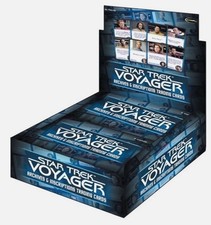 2026 Rittenhouse Star Trek Voyager Archives & Inscriptions Checklist Guide in-content 8