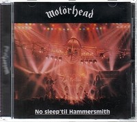 Motorhead - No Sleep 'Til Hammersmith - Cd - G3Z