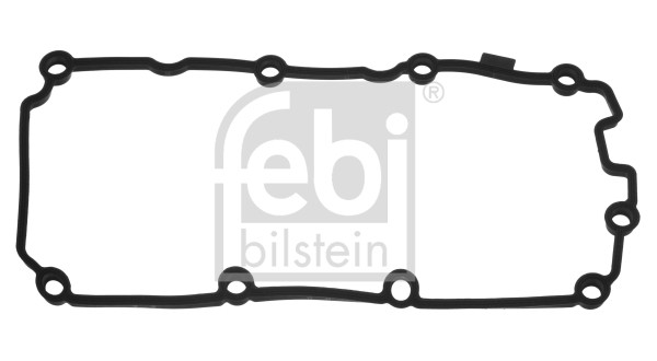 Rocker Cover Gasket fits AUDI Q5 8RB 3.0D Left 08 to 17 CCWA 059103483M Febi New - Image 41