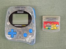 Preços de Pokemon Mini Console [Green] para Pokemon Mini | Compara