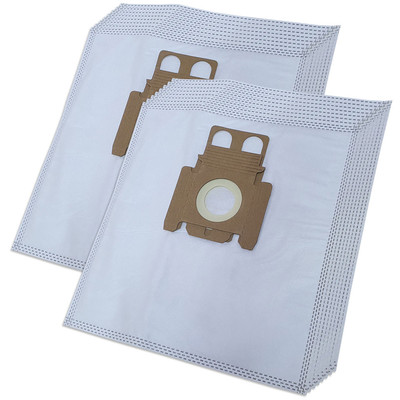10 Bolsa de Aspiradora (Filtros) para Miele : Amaranto 10 Bolsa de Aspiradora (Filtros) para Miele : Amaranto