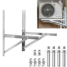 Wall Mounting AC Brackets for 9000-24000BTU Condenser Mini Split Air Conditioner