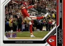 2023 Panini Instant Super Bowl LVIII Champions Tommy Townsend #16 30H