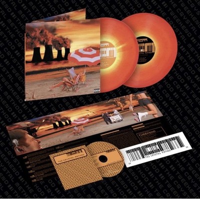 The Crystal Method Tweekend IVC OPAQUE NUCLEAR FUSION Vinyl LP