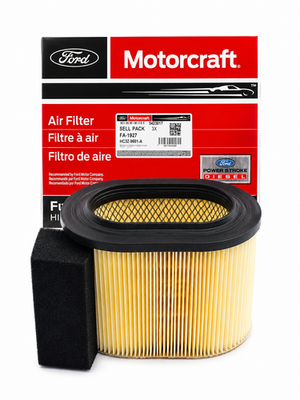 #ad OEM Ford Motorcraft 6.7L Powerstroke Engine Air Filter FA1927 HC3Z 9601 A New $46.25