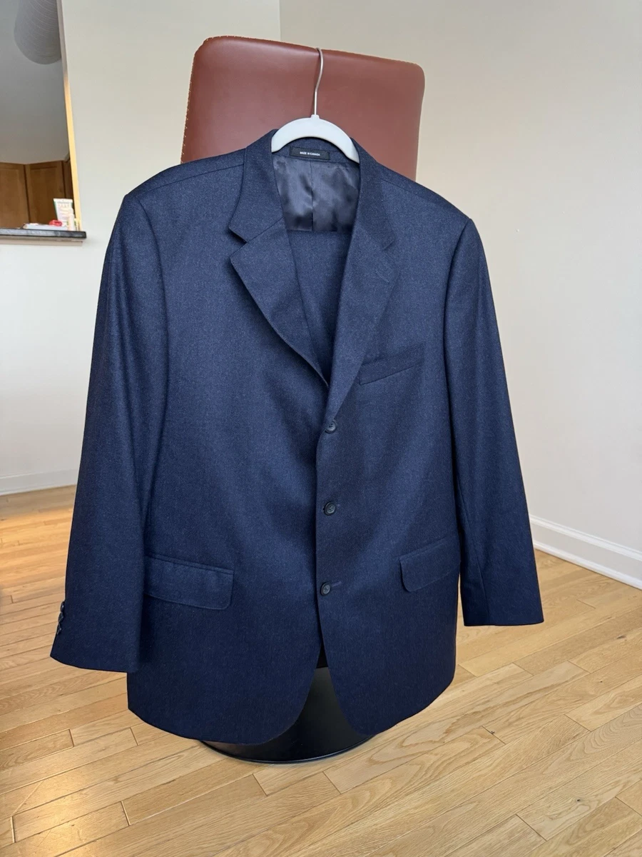 未使用級 J.PRESS イタリア生地 アンコンジャケット ネイビーチェク L J. Press Blue Wool Suits & Blazers for Men for sale | eBay