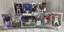 Corbin Carroll 10 Card Lot SP, Variations, Inserts, Base