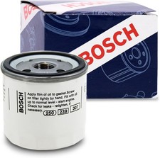 FORD MAZDA 121 2 VOLVO C30 S40 S60 S80 V40 V50 V60 BOSCH FILTRO OLIO P7078