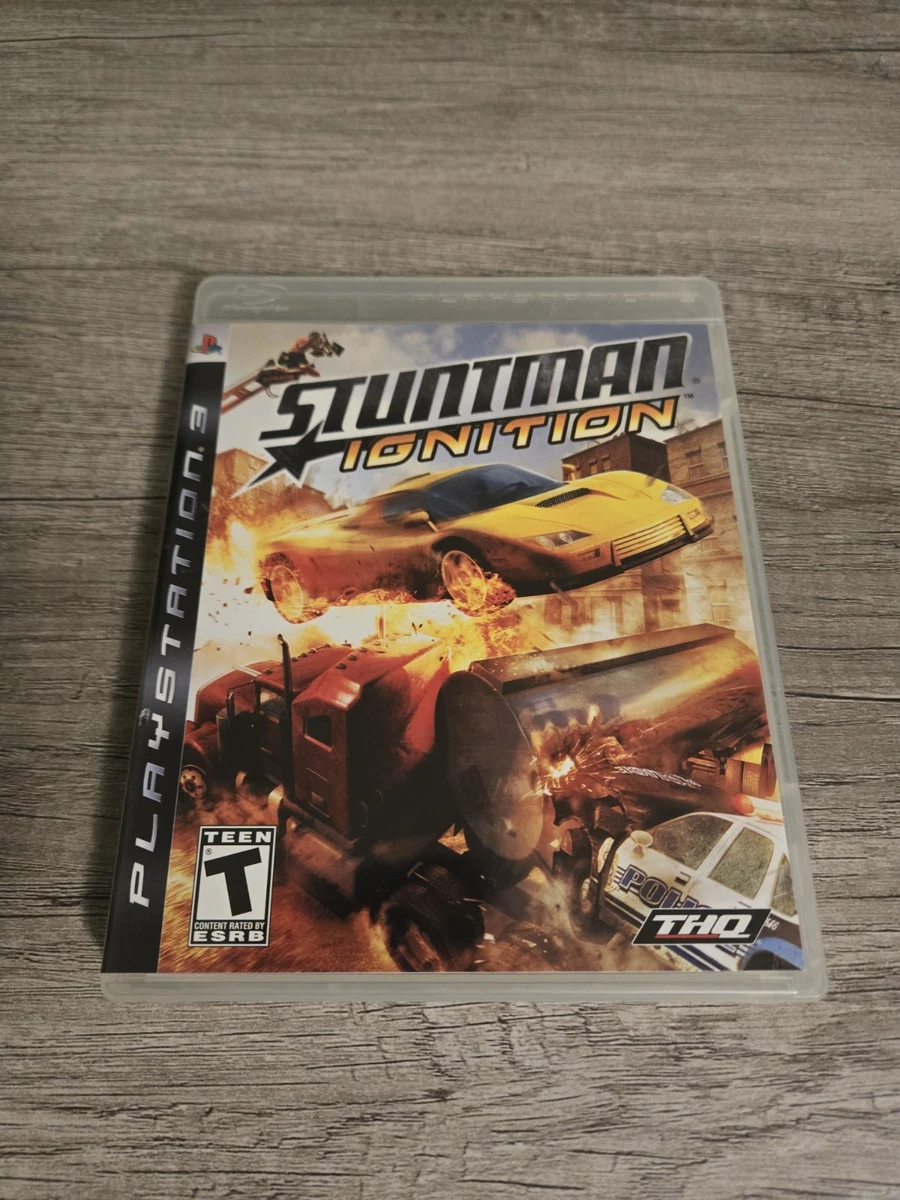Stuntman: Ignition Video Games for sale | eBay