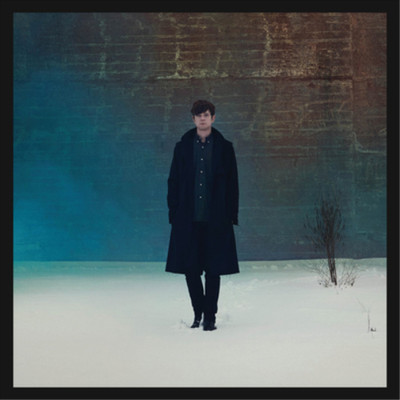 James Blake Overgrown (Vinyl) 12'' Album (US IMPORT)