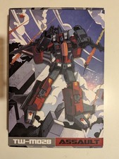 Toyworld TW-M02B Assult MP Ramjet -USED