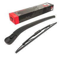 Heckscheibenwischerarm Und Wischerblatt 375Mm Rear Wiper FüR BMW 5Er E61 Touring
