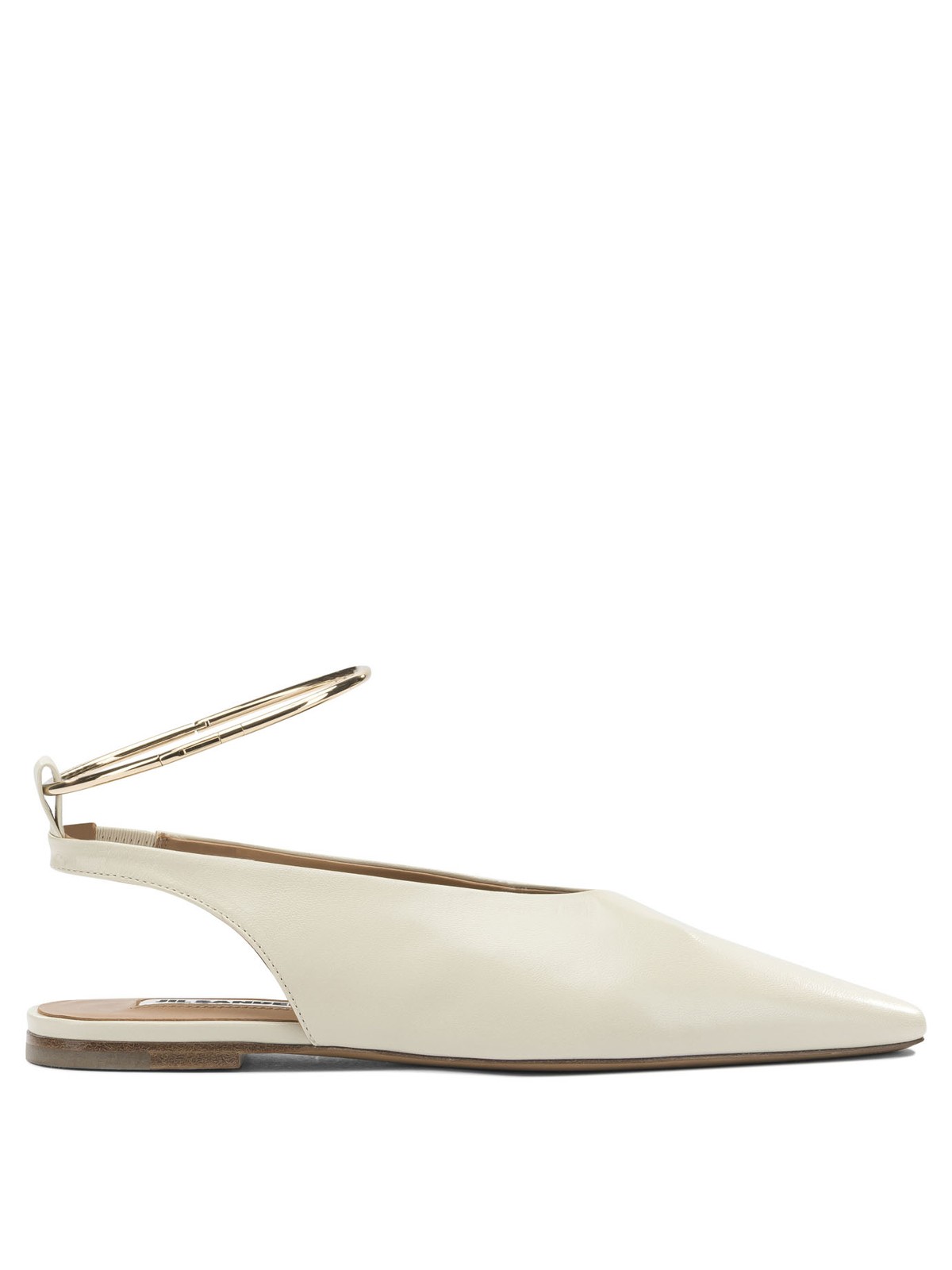 Jil Sander Ballet Slingbacks IT 39 Women