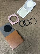 Nisi kit filter 4x4 Limited Edition Pink Christmas /W 4x4 Mist Haida