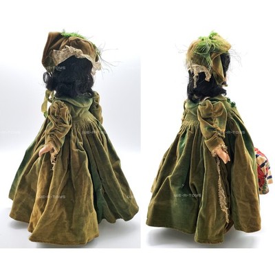 1930s Madame Alexander Gone with the Wind Scarlett O'Hara