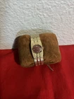 Vintage SEIKO 70’s Ladies Art Deco Wind Up Watch Gold Tone 11-7699