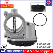 Throttle Body FOR VW Touareg  3.0 V6 TDI 2004-2010 Audi A8 4E 3.0 TDI  2003-2010