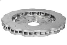 1X Bremsscheibe SHW ARX48211 Wave Disc AUDI R8 (422, 423) 4.2 2010-2015