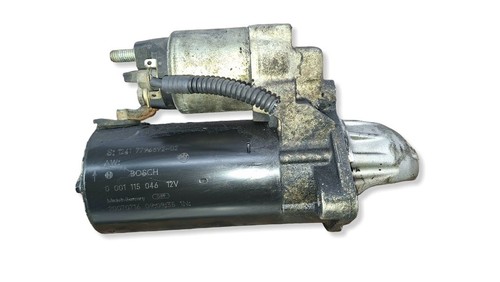 BMW X5 E70 2007 Anlasser 7796892 Diesel 174kW VAQ28551