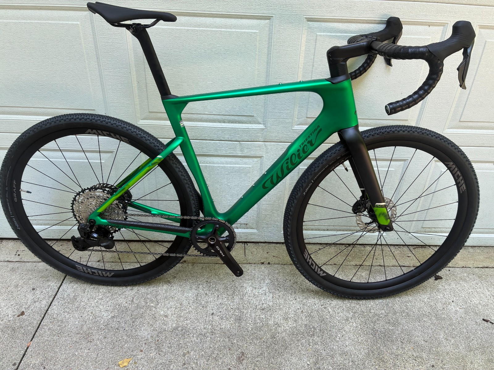 2026 Wilier Rave SLR ID2 Gravel Bike - Large