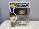 Funko Pop Guardians of the Galaxy Star-Lord Unmasked Amazon Exclus #52 Protector