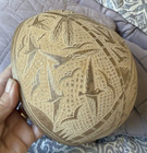 Hand Carved Coconut Bowl from Jamaica. Made from 100% coconut. One-of-a-kind — photo 4