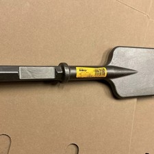 DeWalt Steel Asphalt tool /breaker  DT6934-QZ HEX 28mm x127mm x445mm 
