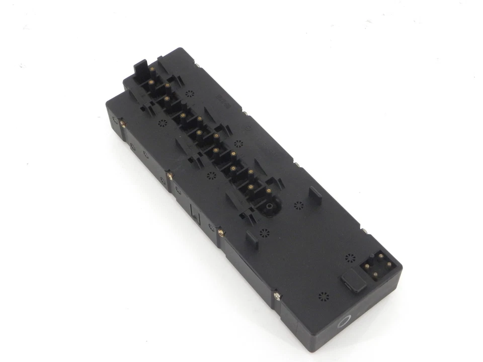 Módulo de bloque de válvula de vacío de aire acondicionado para 92-99 Mercedes W140 S500 Foto 4 de 4