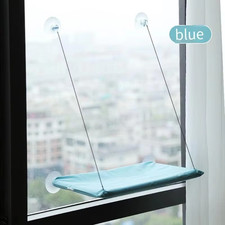 Winter Cat Window Hanging Hammock Bed Suction Cup Space Saving All Seasons Easy