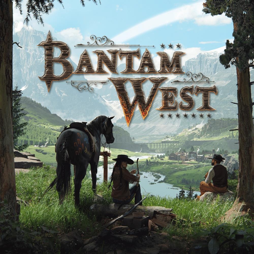 Bantam West The Dead Settlers Kickstarter 2690₽