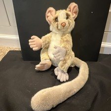 Animal Alley Plush Stuffed Animal Toys 'R' Us Exclusive with Long Tail
