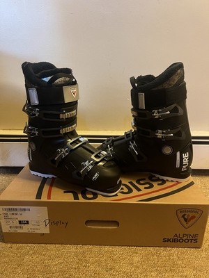 Rossignol Pure Comfort 60 Ski Boots Size 27.5. Brand New Never Used.