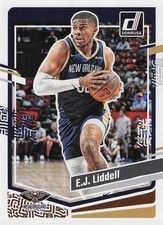 2023-24 Panini Don Russ NBA - E.J. Liddell