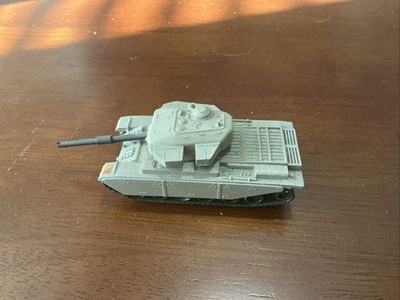 Roco MiniTanks Centurion HO Scale 1:87 Painted Tank (01)