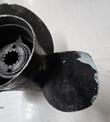 Mercury 48-73138-14 Aluminum Propeller Mercury Mariner 25-70HP | eBay