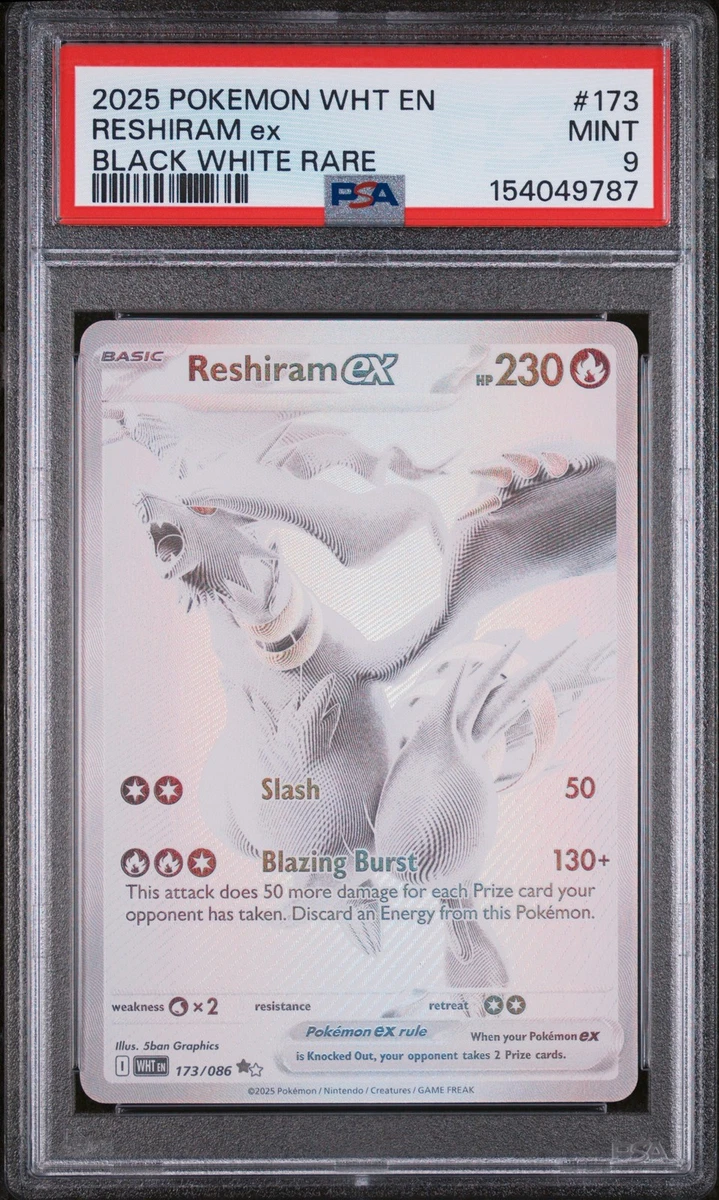 Pokémon Pokémon TCG Black & White Individual Trading Card Games for sale