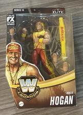 Hulk Hogan WWE Elite Legends 18