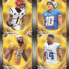 2026 Topps Flagship Football 2025 All Topps T...