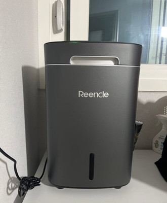 Reencle Prime Food Waste Processor   Microbial Decomposer RC-PRIME300