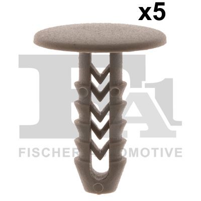 33-10020.5 FA1 CLIP, ZIER-/SCHUTZLEISTE FÜR ALFA ROMEO FIAT
