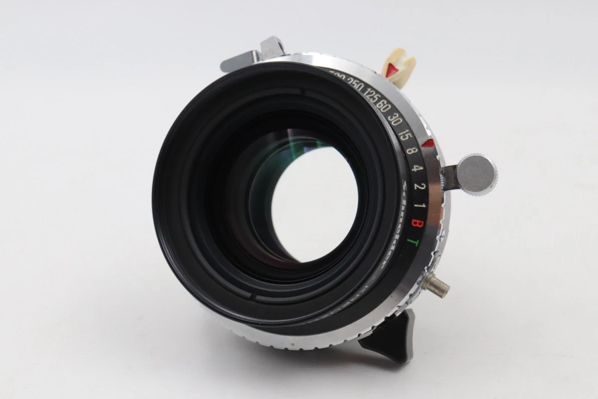 Schneider f/5.6 Camera Lenses 135mm Focal for sale | eBay