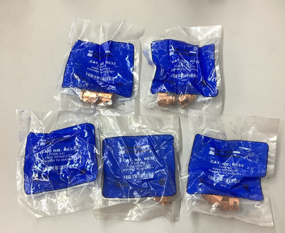 Lot of 5 Ferraz Shawmut R632 Fuse Reducer Set 60/30A 250V (b502)