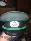 SIX (6qty) DDR East German Cap Lot- 4 Visor Caps/2 Field Caps Some Older Type  — photo 9