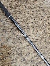 35-3/16" UST Mamiya Recoil Dart F4 75 Stiff-Flex Iron Graphite Shaft w/.370 Tip