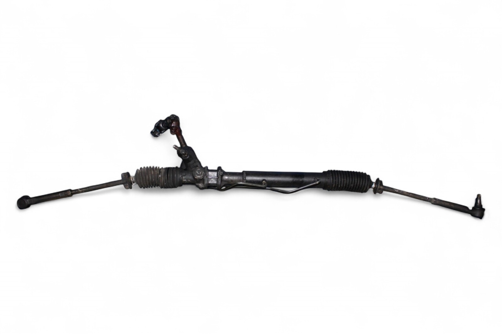 02 03 Subaru Impreza WRX STI VER7 RHD Power Steering Rack JDM EJ207