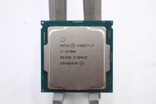 INTEL CORE I7-8700K PROCESSOR  3.70GHZ  SR3QR