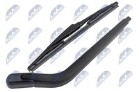 Wischarm Scheibenreinigung NTY EWB-TY-004 FüR Toyota Auris Dual Vvti NRE150_